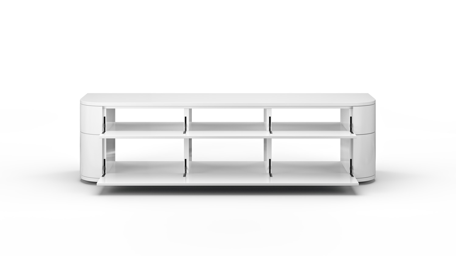 Ovg_HIFI_Sideboard_open_Front_v05weiss